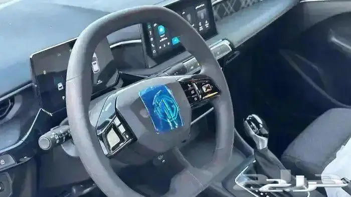 ام جي 3 استاندر 2025 5