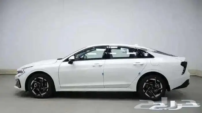 كيا كي 5 ال اكس تشغيل بصمة 2.5 2025 2