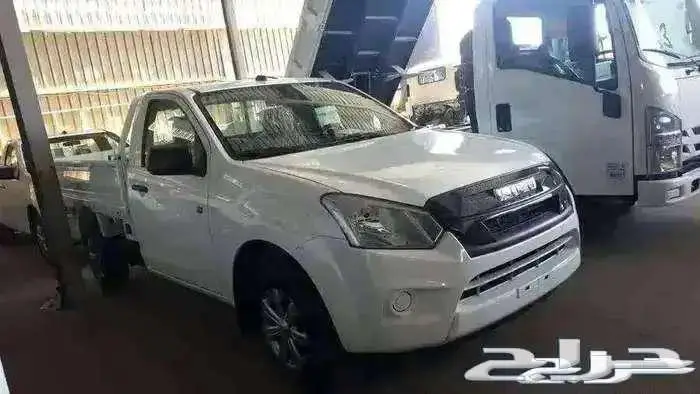 ايسوزو غماره جوانب موديل 2026 1