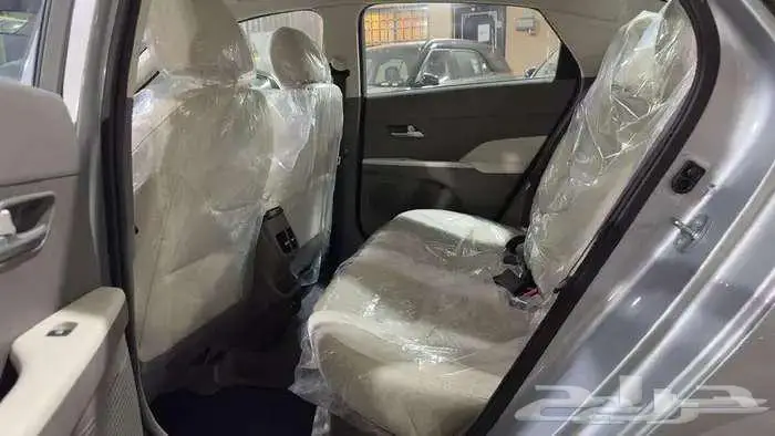 هونداي اكسنت فليت 2026 بقسط وعروض مميزة .. 9