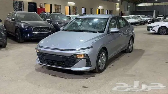 هونداي اكسنت فليت 2026 بقسط وعروض مميزة .. 0