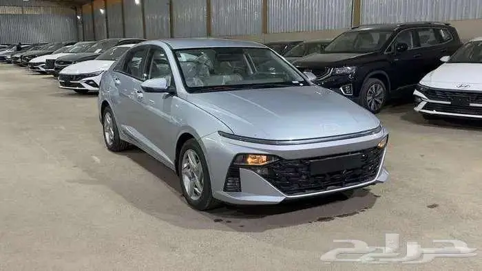 هونداي اكسنت فليت 2026 بقسط وعروض مميزة .. 1