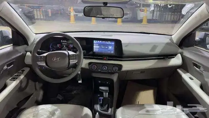 هونداي اكسنت فليت 2026 بقسط وعروض مميزة .. 3