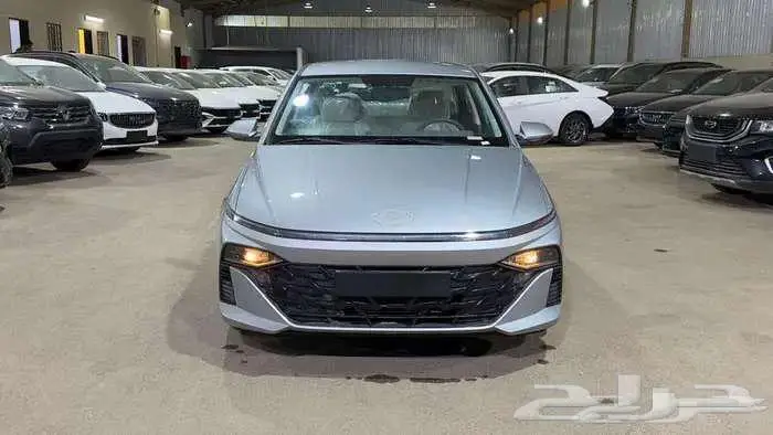 هونداي اكسنت فليت 2026 بقسط وعروض مميزة .. 2