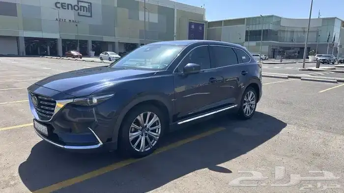 مازدا cx30 1