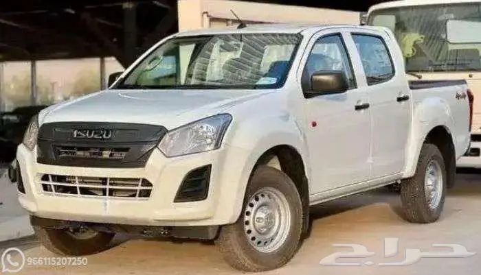 ايسوزو ديماكس غمارتين ستاندر 2025 كاش واقساط 0