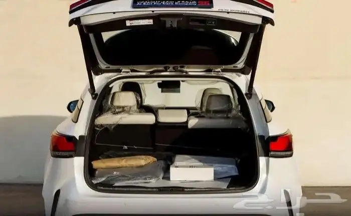 لكزس RX350 BH موديل 2024 اصفار سعودي كاش واقساط جميع البنوك 4