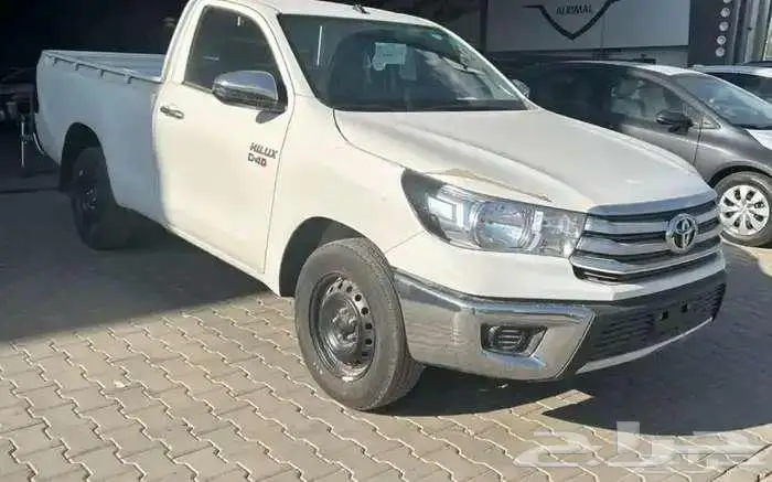 هايلكس غمارة ديزل GL 5