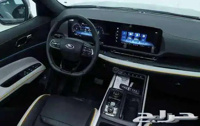 فورد تيريتوري تيتانيوم دارك اديشن 2025 13