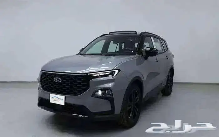 فورد تيريتوري تيتانيوم دارك اديشن 2025 0