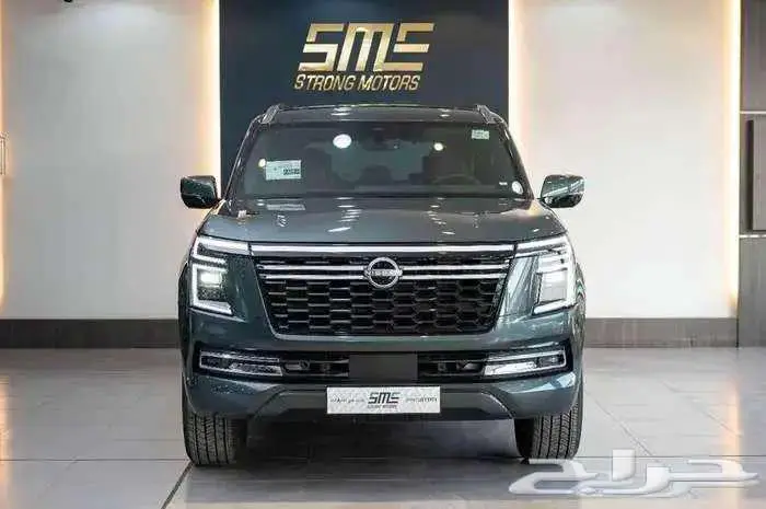 نيسان باترول SE2 موديل 2026 بترومين تسليم فورى 0