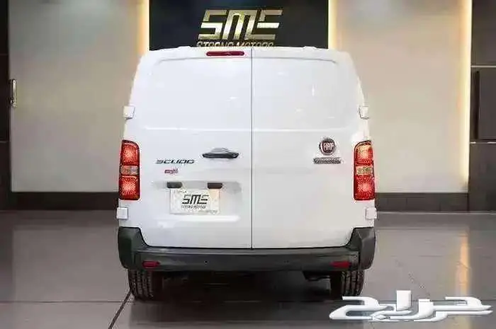 فيات سكودو بضاعه ديزل - موديل 2024 (85560 شامل الضريبة) 3