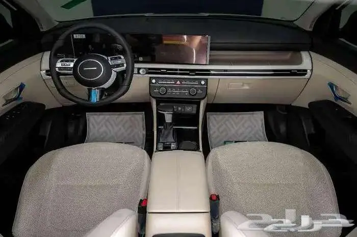 هيونداي توسان سمارت 1.6 تيربو موديل 2025 3