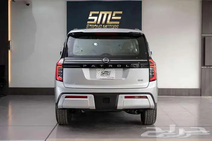 نيسان باترول SE2 موديل 2026 بترومين تسليم فورى 5