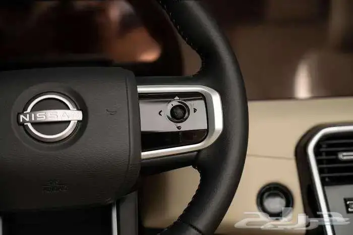 نيسان باترول SE2 موديل 2026 بترومين تسليم فورى 9