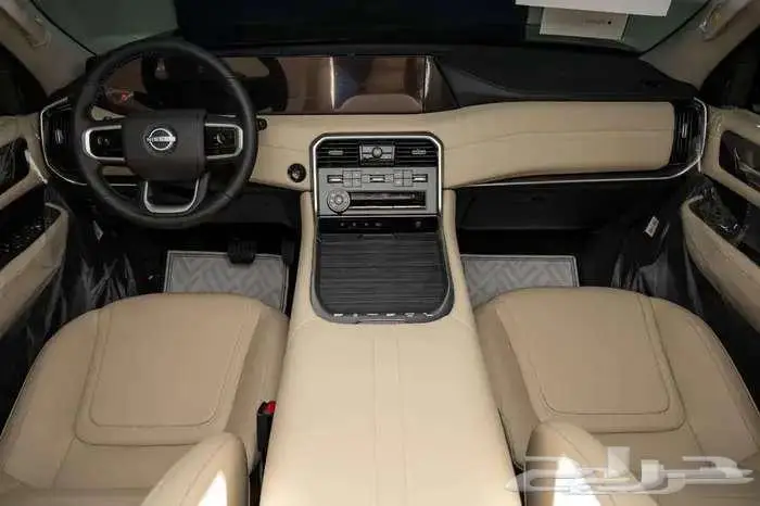 نيسان باترول SE2 موديل 2026 بترومين تسليم فورى 13