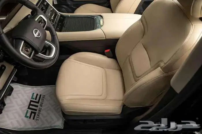 نيسان باترول SE2 موديل 2026 بترومين تسليم فورى 16