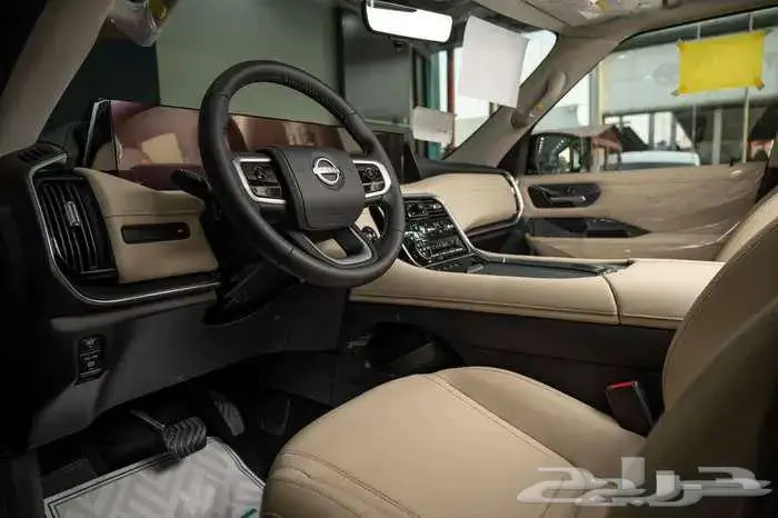 نيسان باترول SE2 موديل 2026 بترومين تسليم فورى 20