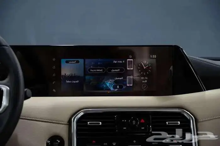 نيسان باترول SE2 موديل 2026 بترومين تسليم فورى 21