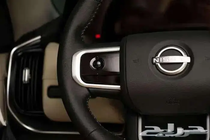 نيسان باترول SE2 موديل 2026 بترومين تسليم فورى 6