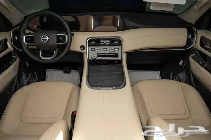 نيسان باترول SE2 موديل 2026 بترومين تسليم فورى 12