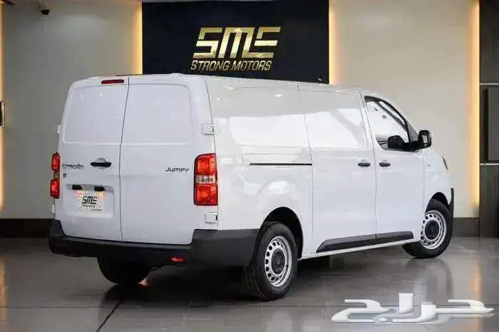 سيتروين جامبي اتوماتيك 2024 - 2025 ( 93725 شامل الضريبة) 2