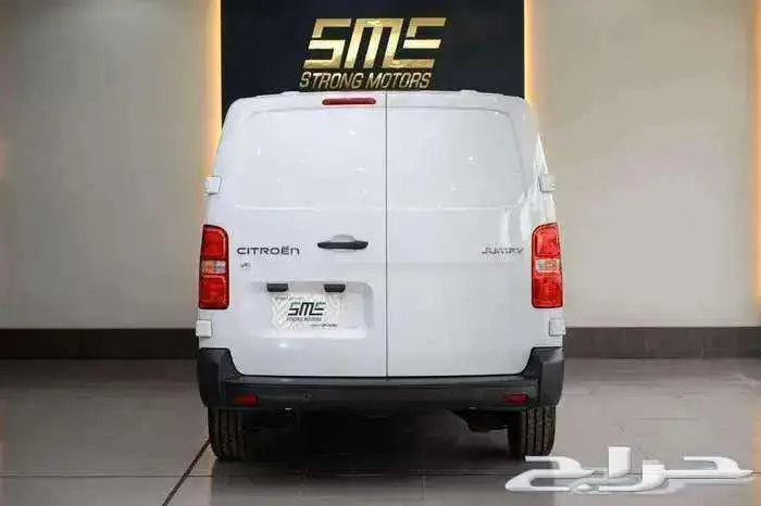 سيتروين جامبي اتوماتيك 2024 - 2025 ( 93725 شامل الضريبة) 3