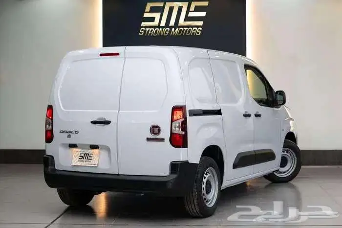 فيات دوبلو فان بضاعة 1.6 ديزل موديل 2024 2