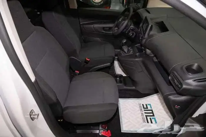 فيات دوبلو فان بضاعة 1.6 ديزل موديل 2024 6