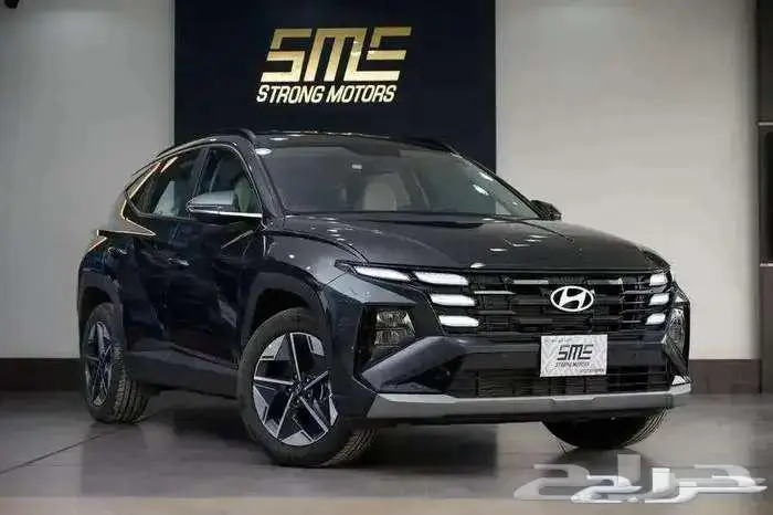 هيونداي توسان سمارت 1.6 تيربو موديل 2025 0