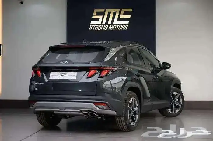 هيونداي توسان سمارت 1.6 تيربو موديل 2025 1