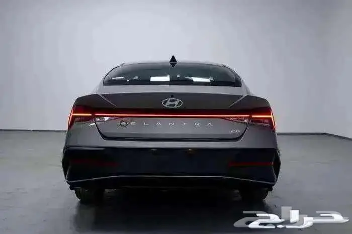 هيونداى النترا سمارت و كمفورت 2026 3