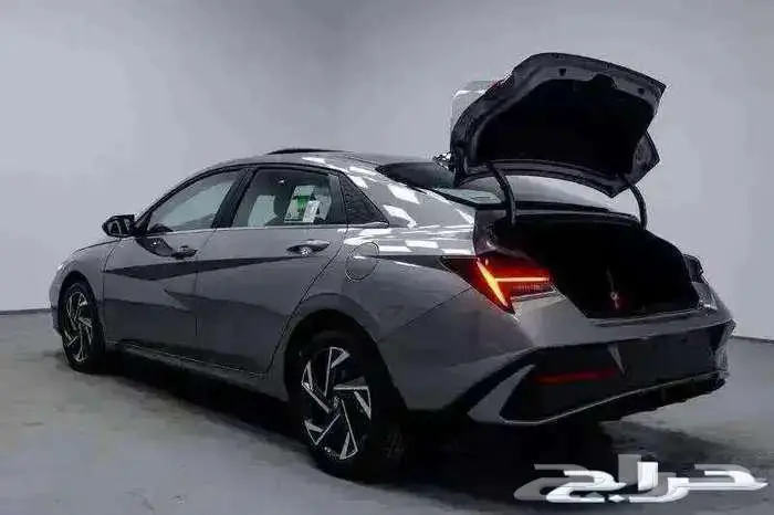 هيونداى النترا سمارت و كمفورت 2026 5