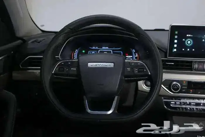 جيتور - X70 - لاكجري - 2025 - 7 مقاعد 8