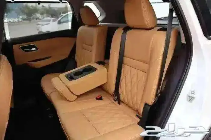 نيسان اكستريل SL 2025 دبل فل كامل 7