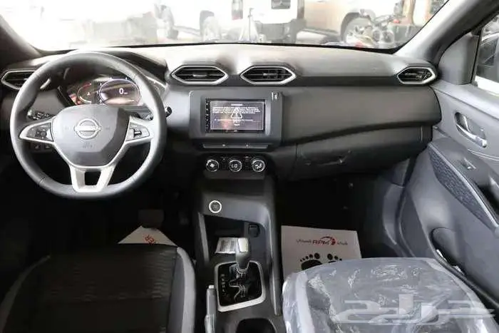 نيسان ماجنيت ستاندر فليت 2025 اقل سعر 12