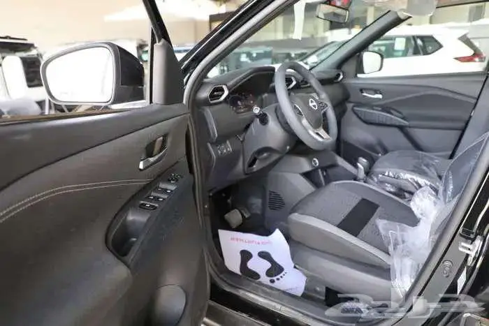 نيسان ماجنيت ستاندر فليت 2025 اقل سعر 14