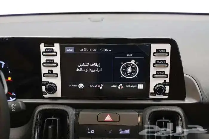 كيا سونيت 2025 ستاندر مطور 10