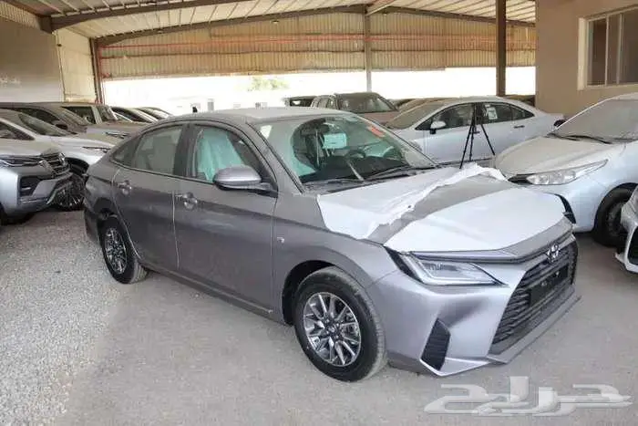 تويوتا يارس Y 2026 0