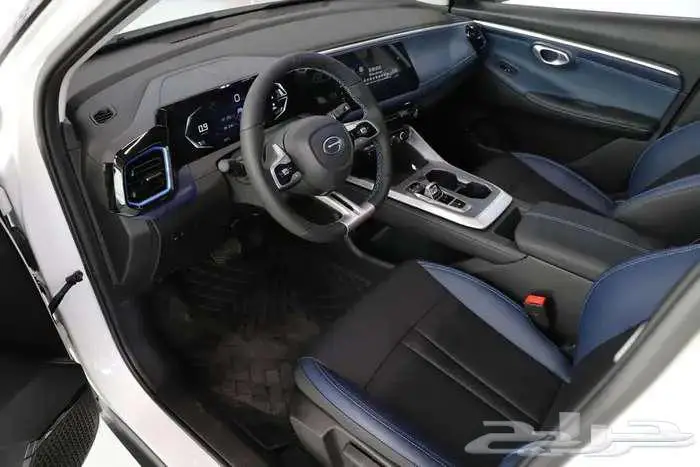 جي إيه سي إمزوم GL Plus فل 2025 3