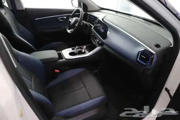 جي إيه سي إمزوم GL Plus فل 2025 6