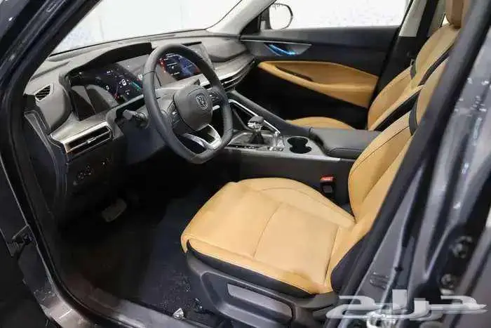 شانجان CS35 بلس سمارت 2025 5