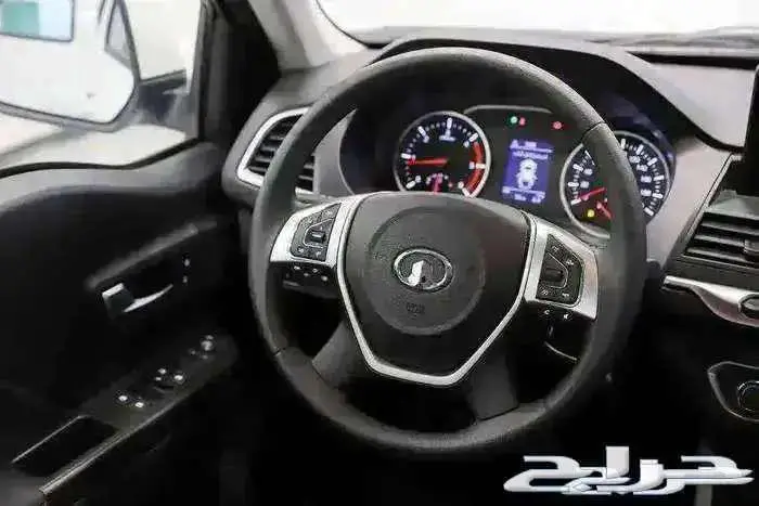 وينجل 7 غمارتين ديزل دبل 2025 (قير عادي) 5