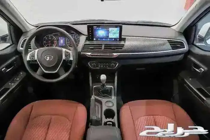 وينجل 7 غمارتين ديزل دبل 2025 (قير عادي) 2