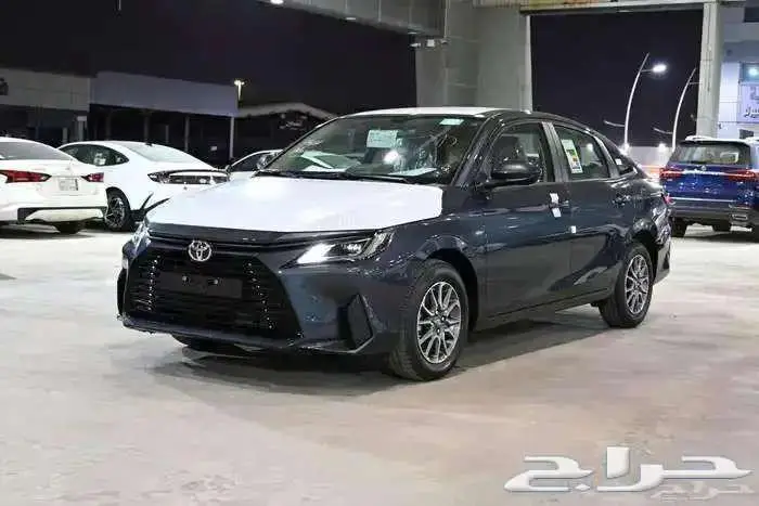 تويوتا يارس 2026 كاش وتقسيط 2