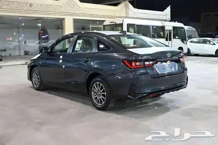 تويوتا يارس 2026 كاش وتقسيط 3