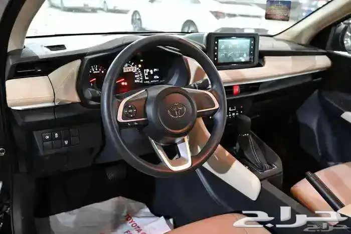 تويوتا يارس 2026 كاش وتقسيط 6