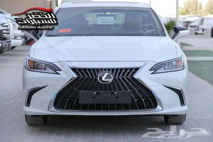لكزس Es 250 AA موديل 2025 كاش او اقساط 0