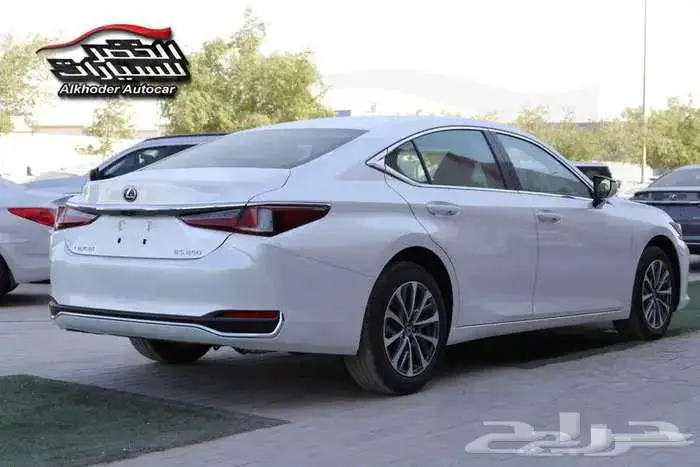 لكزس Es 250 AA موديل 2025 كاش او اقساط 1