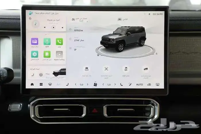 جيتور T2 لاكجيري 2026 كاش وتمويل بنوك عرض خاص 15